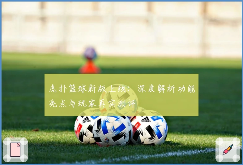 虎扑篮球新版上线：深度解析功能亮点与玩家真实测评