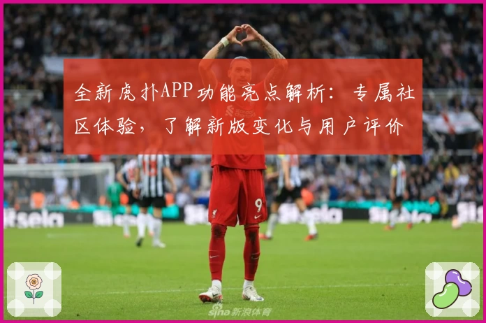 全新虎扑APP功能亮点解析：专属社区体验，了解新版变化与用户评价